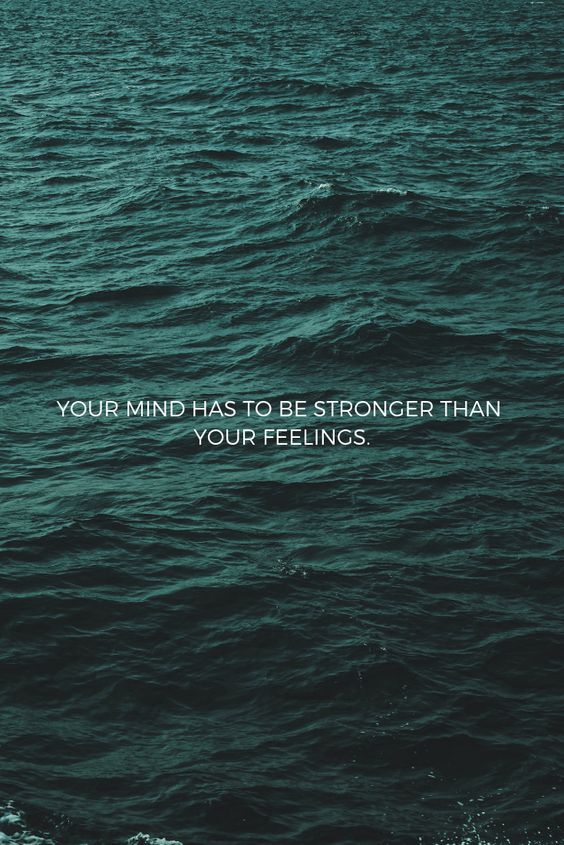 A Strong Mind Quotes
