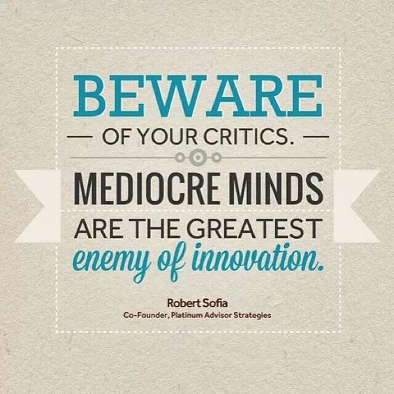 Awesome Innovation Quotes