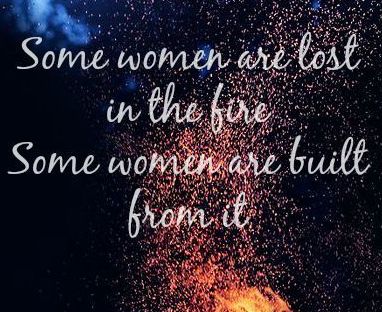 Beautiful Quotes about Women's Strength