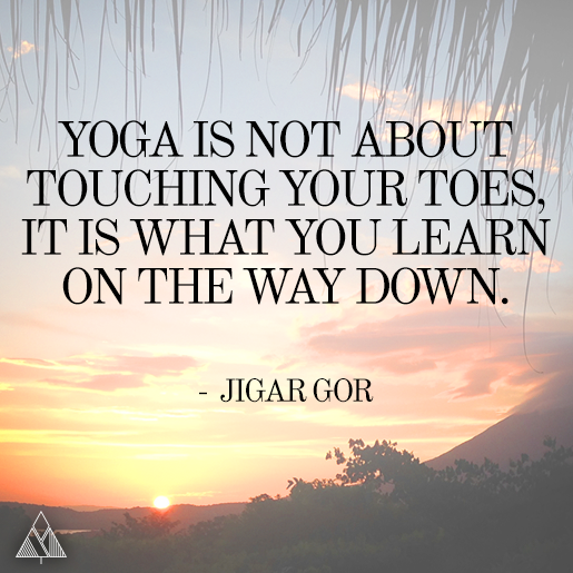Best Quotes about Yoga