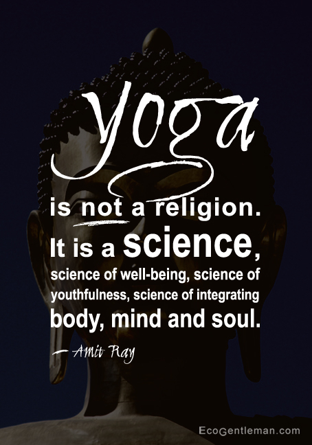 Best Yoga Quote