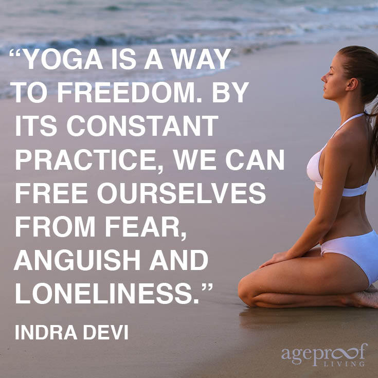 Best Yoga Quotes