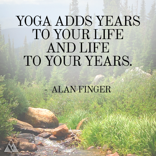 Best yoga and nature quotes