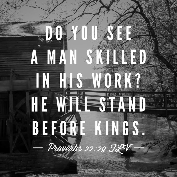 Bible quotes about Work Ethic
