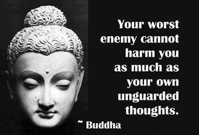 Buddha Quotes on Positive Thinking