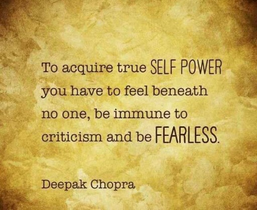 Chopra Deepak Quotes