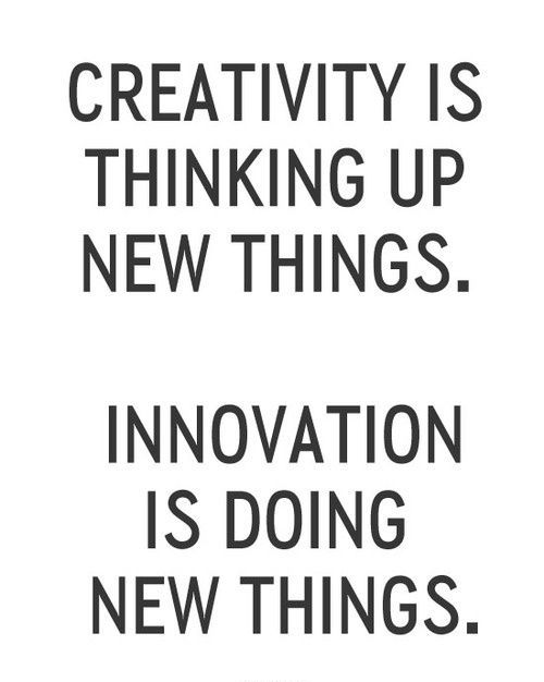 Creativity & Innovation Quotes