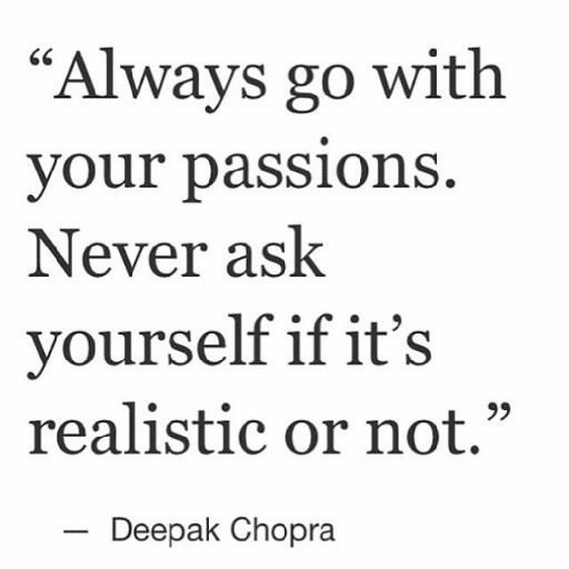 Deepak Chopra Daily Quotes