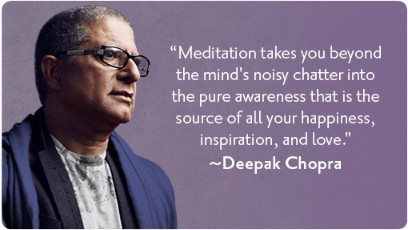 Deepak Chopra Quotes Happiness