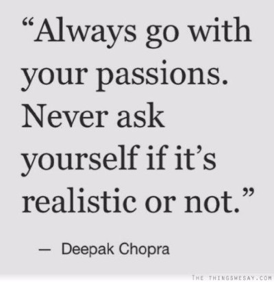 Deepak Chopra Work Quotes