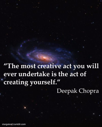 Deepak chopra quotes God