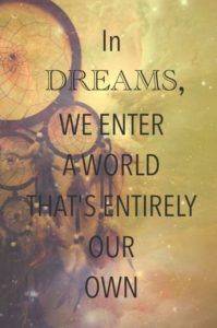 Dream Catcher with Quotes