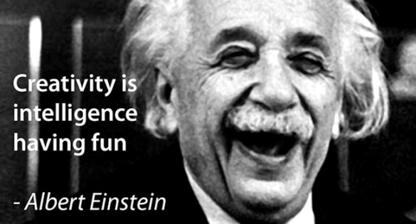 Einstein Famous Innovation Quotes