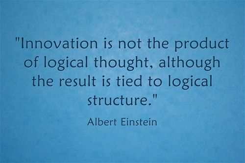 Einstein Quotes On Innovation In Education