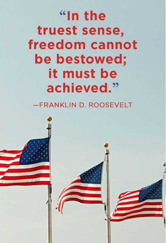 Famous 4th Of July Quotes