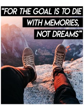 Famous Life Goal quotes