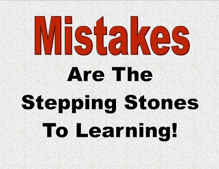 Famous Quotes About Making Mistakes In Life