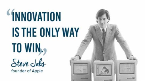 Famous Steve Jobs Quotes On Innovation