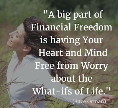 Financial Freedom Quotes