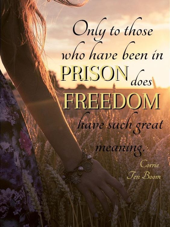 Freedom Quotes For Warriors