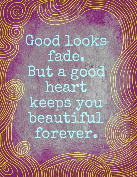 74 Good Heart Quotes to Inspire You with Positive Thoughts - InspiraQuotes
