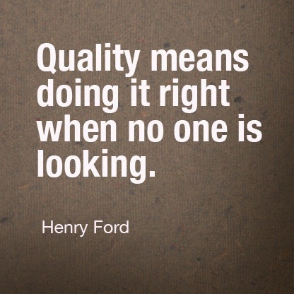 Henry Ford Work Ethic Quotes