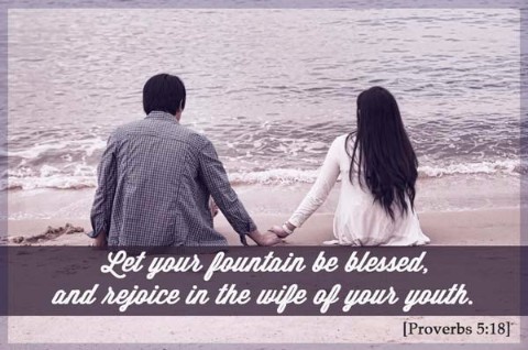 Inspirational Bible Verses for Marriage