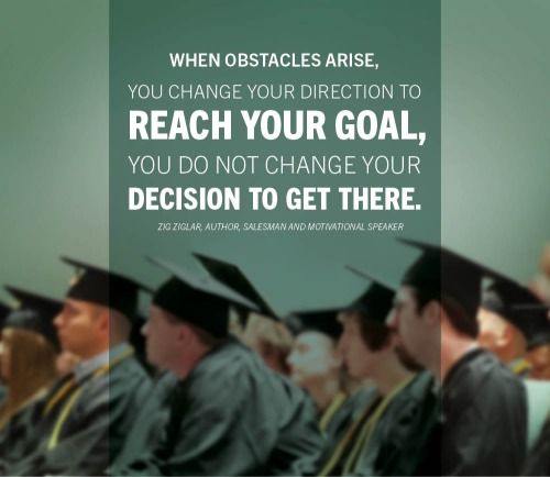 Inspirational College Graduation Quotes