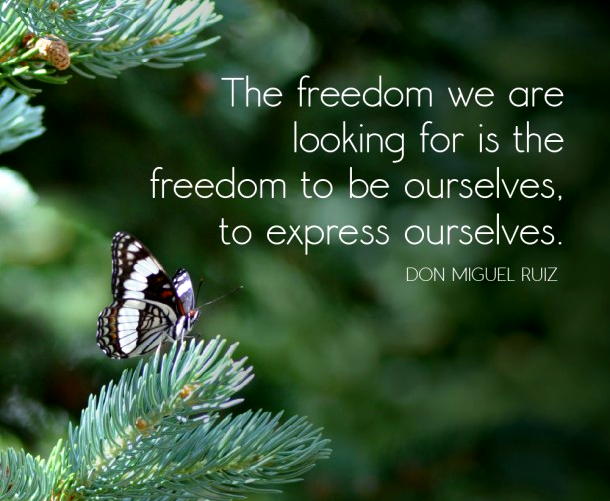 Inspirational Quotes On Freedom