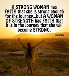 Inspiring Women of Strength Quotes