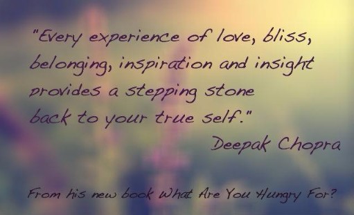Love Quotes Deepak Chopra