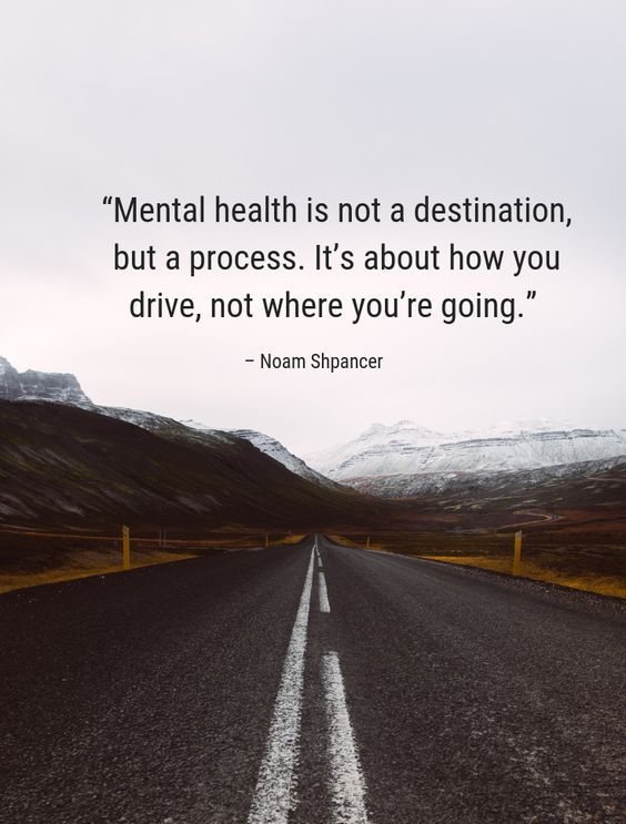 Mental Health Day Quotes