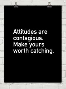 Positive Attitude Quote Image