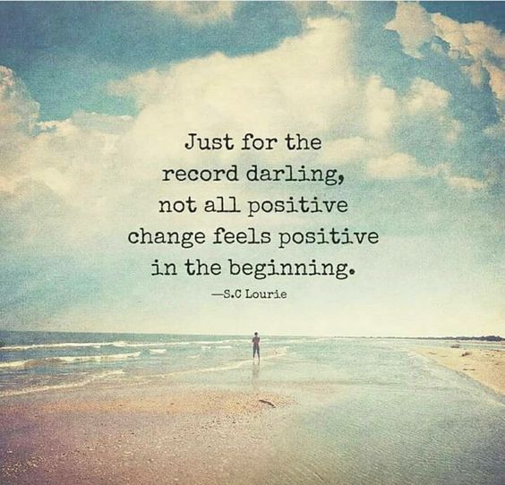 Positive New Beginning Quotes