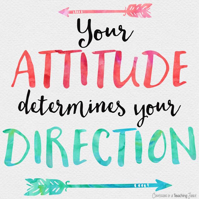 Positive Team Attitude Quotes