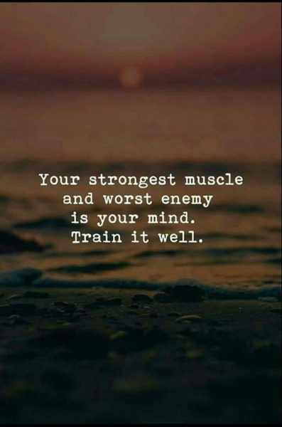 Powerful Strong Mind Quotes 