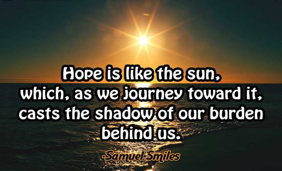 Quotes About Hope For The Future Life