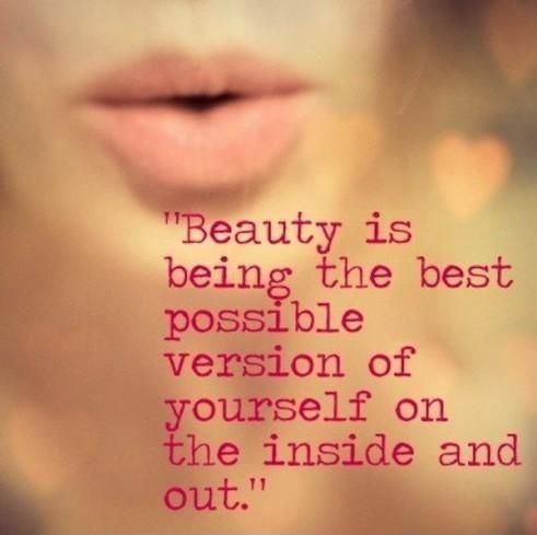 Quotes About Inner Beauty