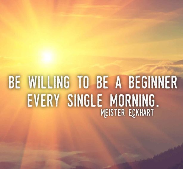 Quotes About Sunrise And Beginning