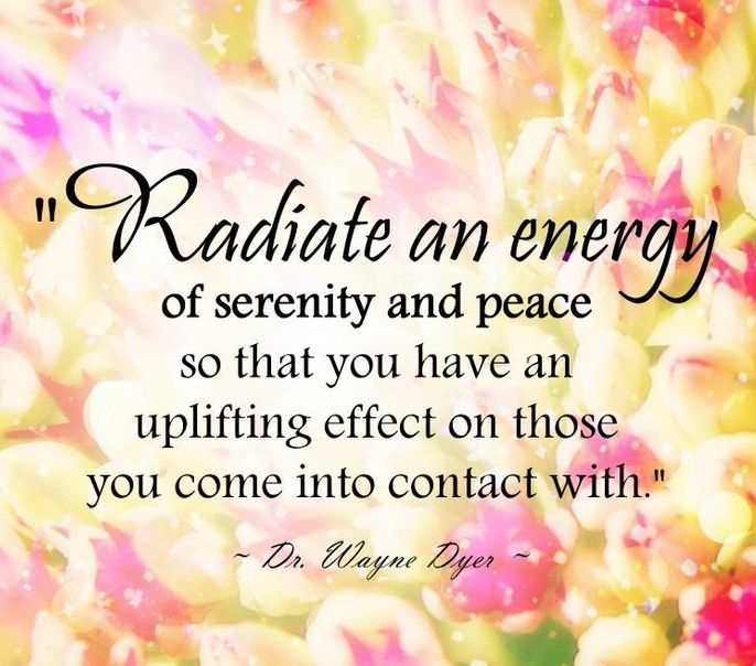 Quotes about Serenity and Peace