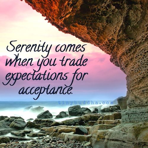 Quotes about Serenity