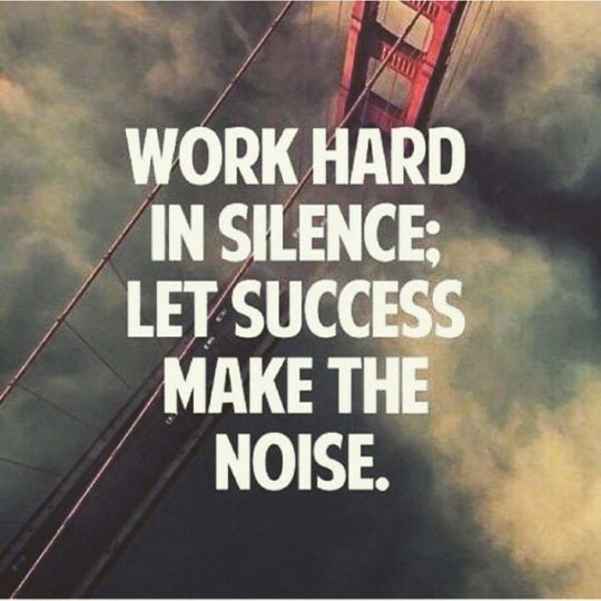 Quotes about Work Ethic and Success