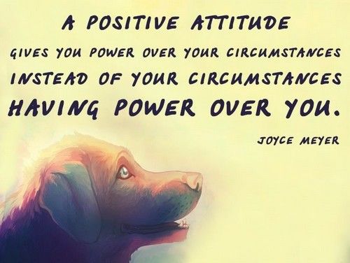 Quotes about a Positive Attitude