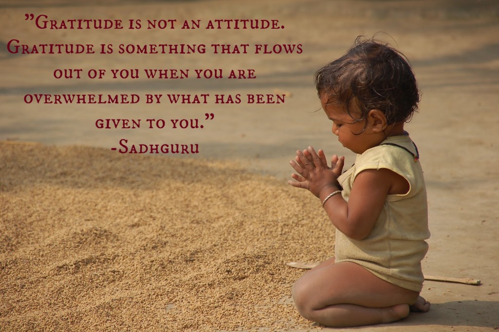Sadhguru Motivational Quotes