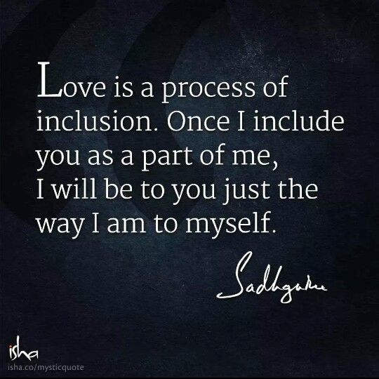 Sadhguru Quotes Love