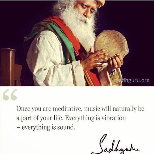 Sadhguru Quotes on Meditation