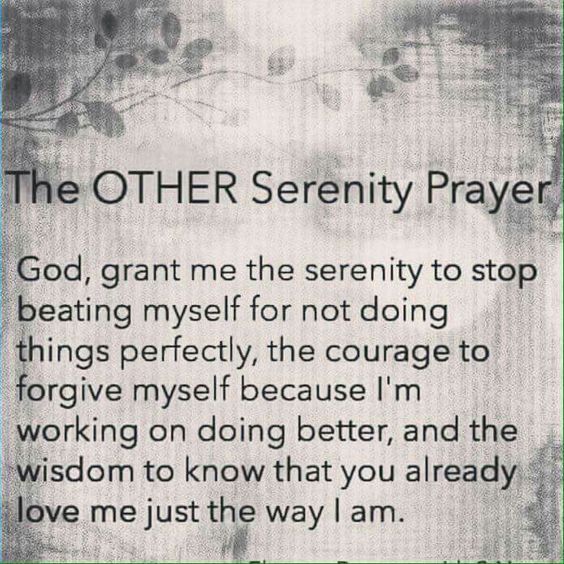 Serenity Bible Quotes