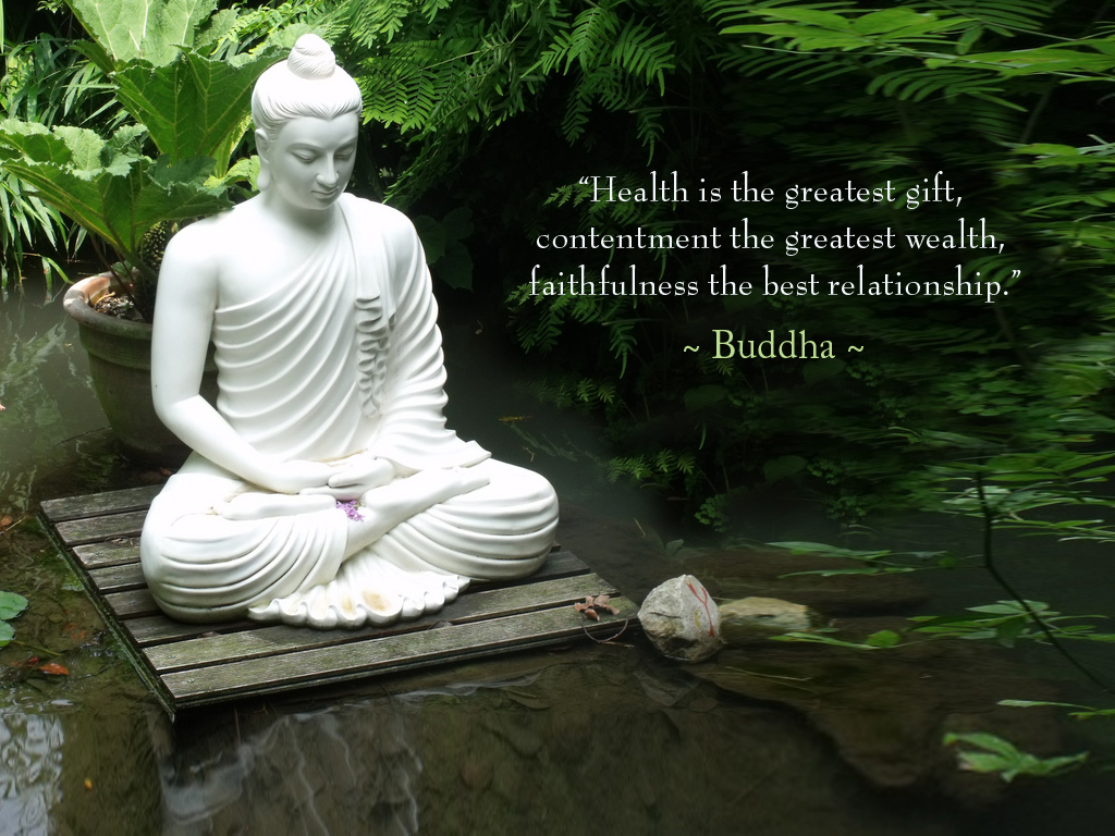 Serenity Quotes Buddha