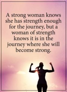 Strength Women Quotes