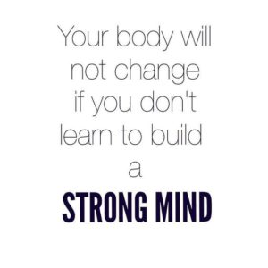 Strong Mind Quotes